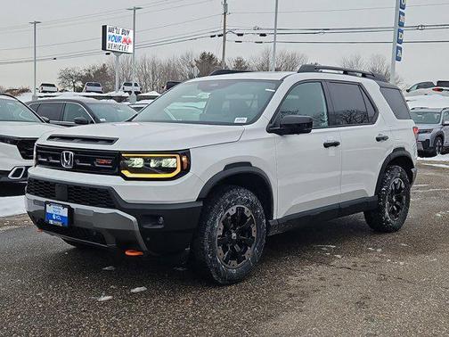 2026 Honda Passport AWD TrailSport Elite