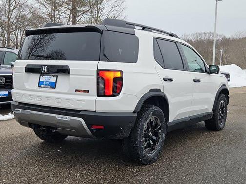 2026 Honda Passport AWD TrailSport Elite
