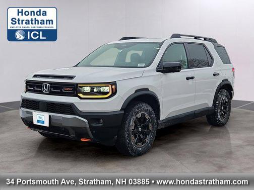 2026 Honda Passport AWD TrailSport Elite