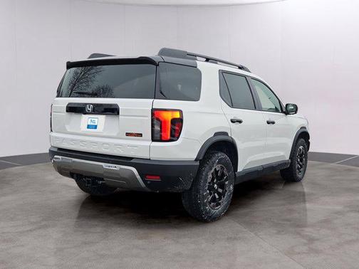 2026 Honda Passport AWD TrailSport Elite