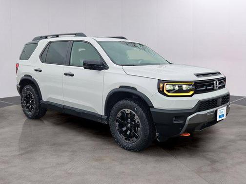 2026 Honda Passport AWD TrailSport Elite