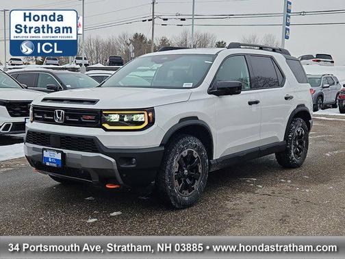 2026 Honda Passport AWD TrailSport Elite