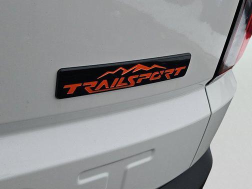 2026 Honda Passport AWD TrailSport Elite