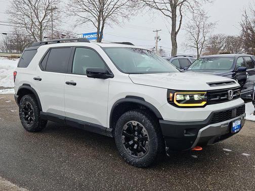 2026 Honda Passport AWD TrailSport Elite