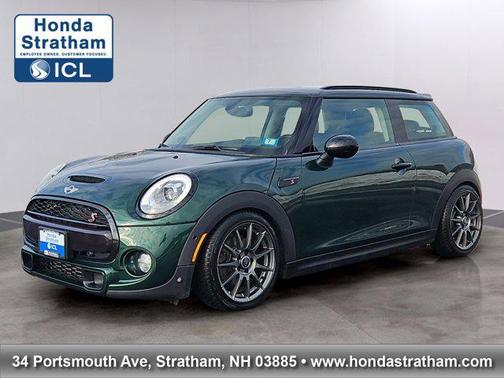 2018 MINI Hardtop Cooper S