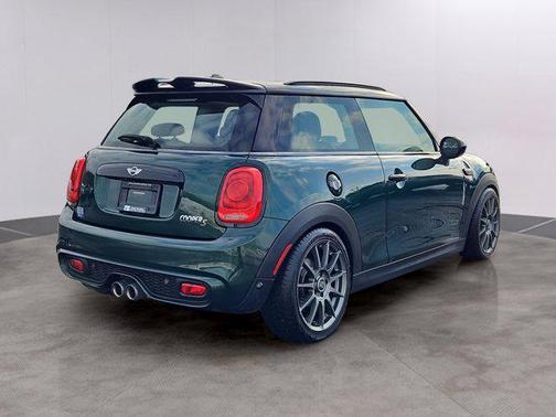 2018 MINI Hardtop Cooper S