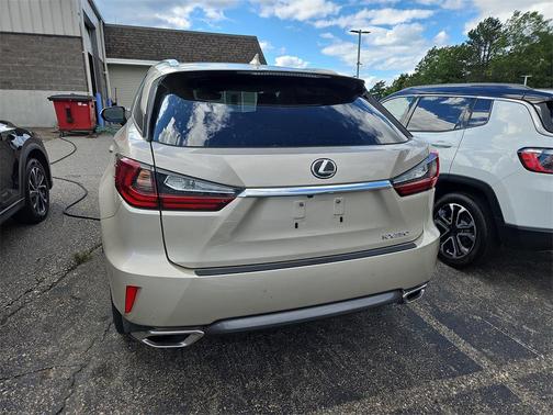2017 Lexus RX 350 Base