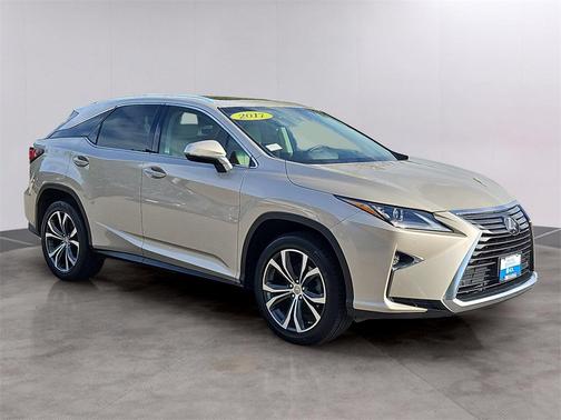2017 Lexus RX 350 Base