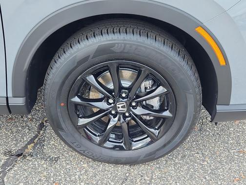 Urban Gray 2026 Honda CR-V Hybrid Sport-L AWD