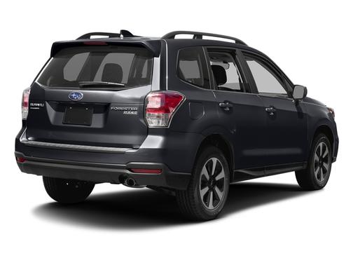 Dark Gray Metallic 2017 Subaru Forester 2.5i Limited
