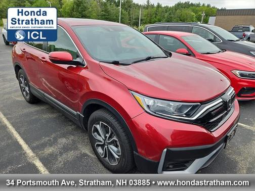 2021 Honda CR-V AWD EX-L