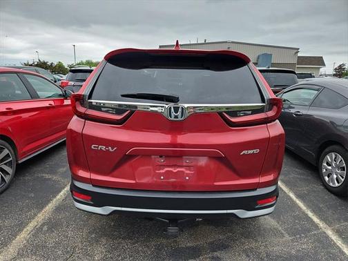 2021 Honda CR-V AWD EX-L