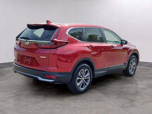 2021 Honda CR-V AWD EX-L