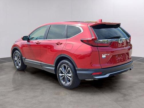 2021 Honda CR-V AWD EX-L