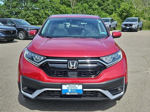 2021 Honda CR-V AWD EX-L