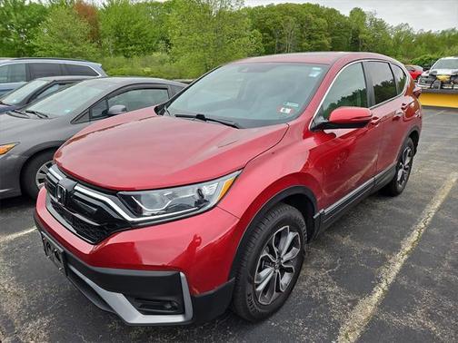 2021 Honda CR-V AWD EX-L