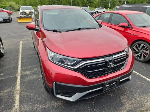 2021 Honda CR-V AWD EX-L