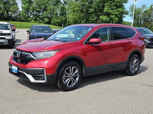 2021 Honda CR-V AWD EX-L