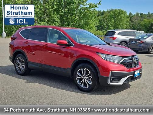 2021 Honda CR-V AWD EX-L