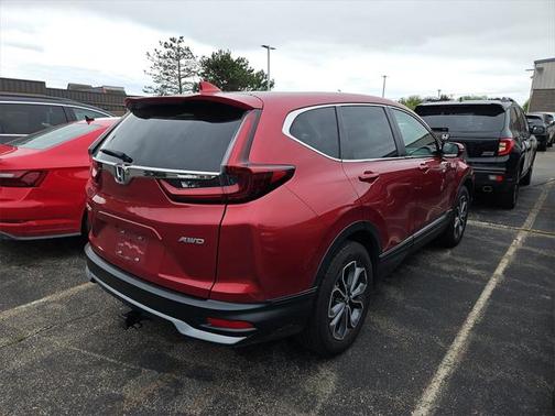 2021 Honda CR-V AWD EX-L