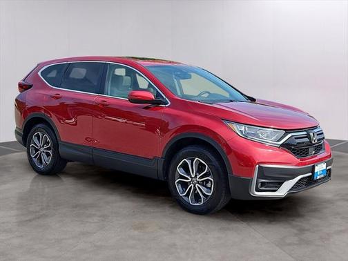 2021 Honda CR-V AWD EX-L
