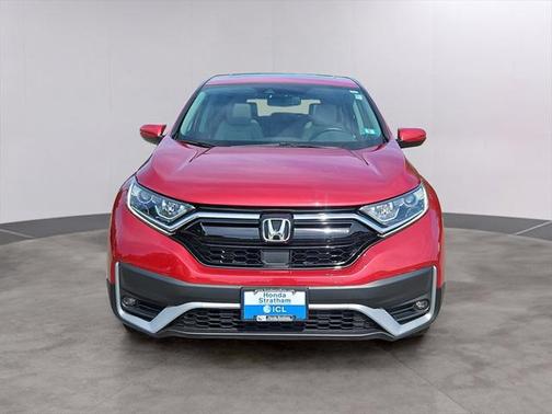 2021 Honda CR-V AWD EX-L