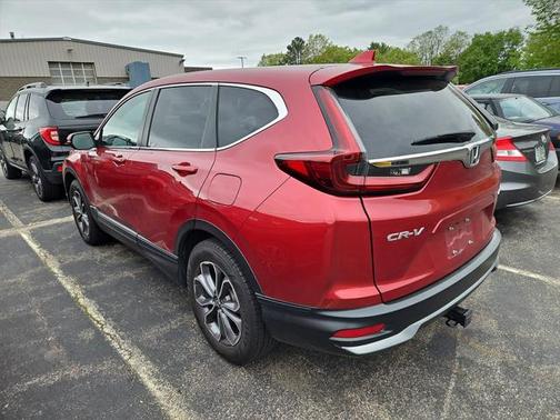 2021 Honda CR-V AWD EX-L