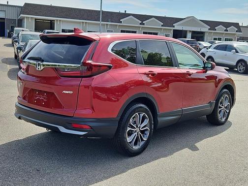 2021 Honda CR-V AWD EX-L