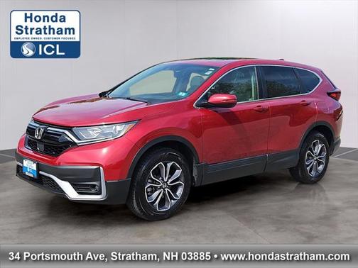 2021 Honda CR-V AWD EX-L