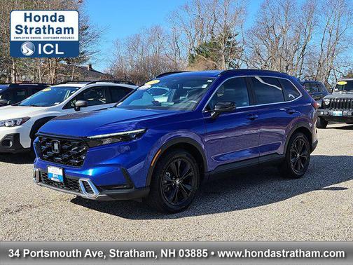 2024 Honda CR-V Hybrid Sport Touring AWD