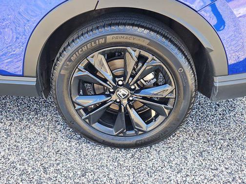 2024 Honda CR-V Hybrid Sport Touring AWD