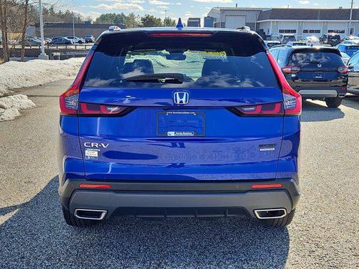 2024 Honda CR-V Hybrid Sport Touring AWD