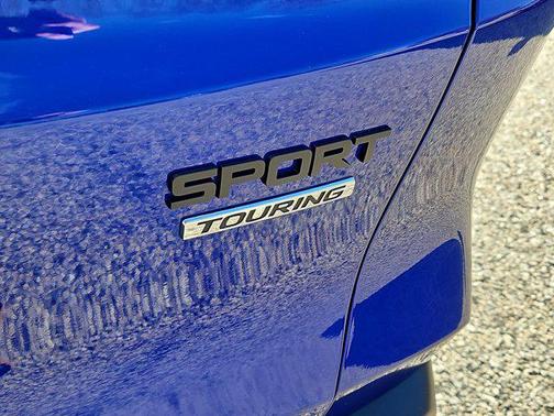 2024 Honda CR-V Hybrid Sport Touring AWD