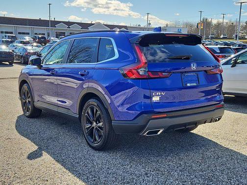 2024 Honda CR-V Hybrid Sport Touring AWD