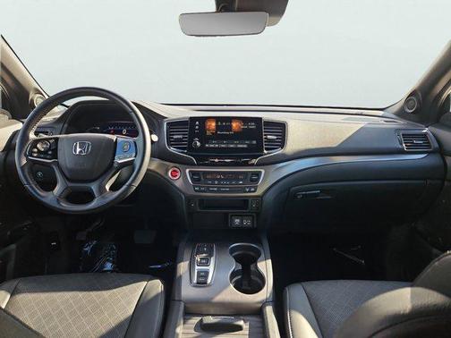 Platinum White Pearl 2021 Honda Passport AWD EX-L