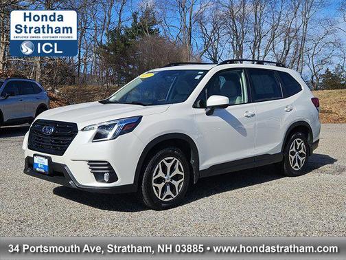 2022 Subaru Forester Premium