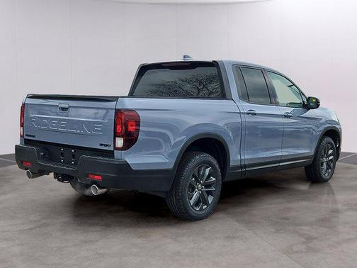 2026 Honda Ridgeline Sport