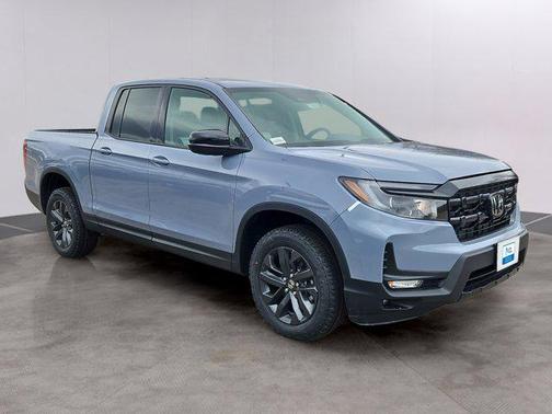 2026 Honda Ridgeline Sport
