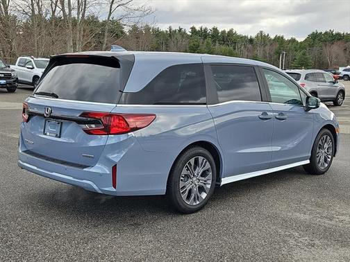 2025 Honda Odyssey Touring