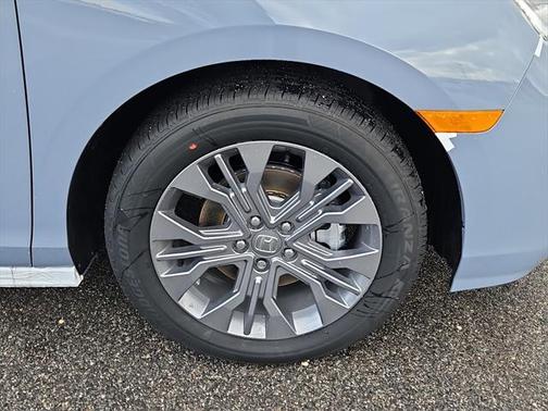2025 Honda Odyssey Touring