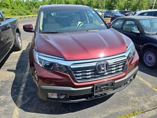 2017 Honda Ridgeline RTL