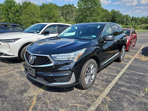 2020 Acura RDX Technology Package