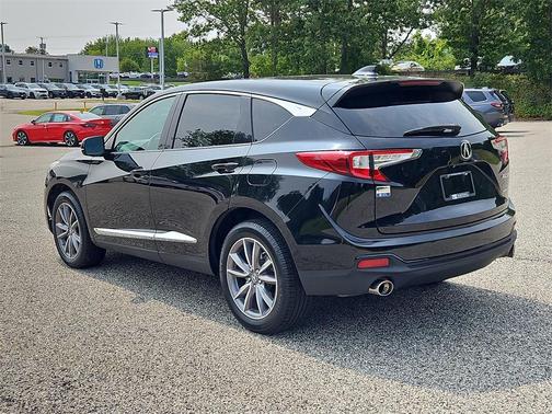 2020 Acura RDX Technology Package