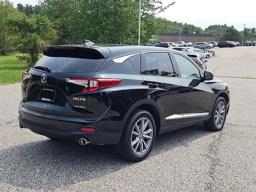 2020 Acura RDX Technology Package