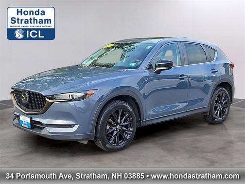 2021 Mazda CX-5 Carbon Edition Turbo