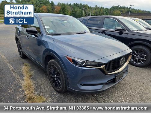 2021 Mazda CX-5 Carbon Edition Turbo