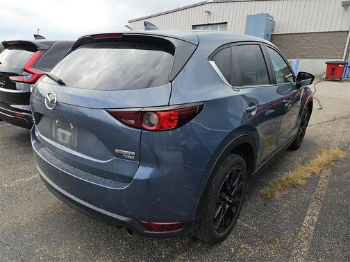 2021 Mazda CX-5 Carbon Edition Turbo