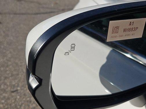 Platinum White Pearl 2026 Honda CR-V EX AWD