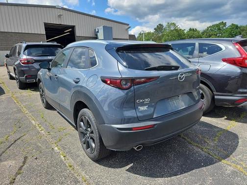 2022 Mazda CX-30 2.5 S Carbon Edition