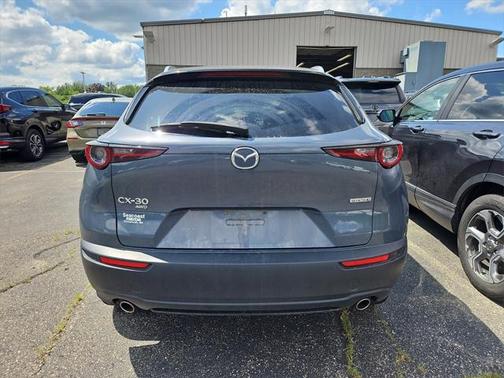 2022 Mazda CX-30 2.5 S Carbon Edition